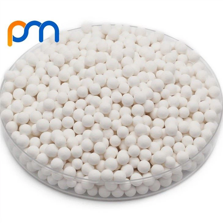 Activated Alumina TBC Inhibitor Adsorption